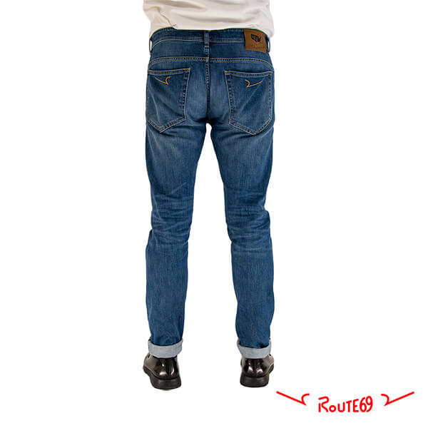 Jeans Route69 Ginza - immagine 5
