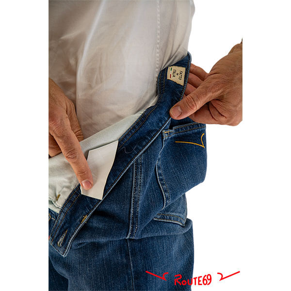 Jeans Route69 Ginza - immagine 8