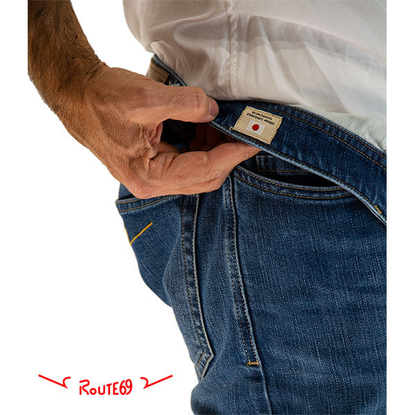 Jeans Route69 Ginza - immagine 9