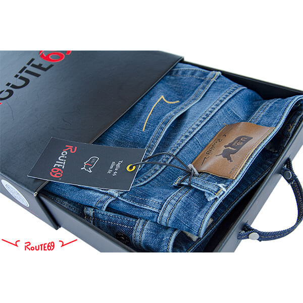 Jeans Route69 Ginza - immagine 2