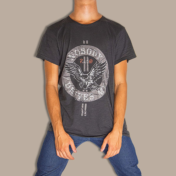 T-shirt Route69 Ginza