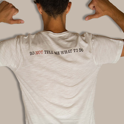 T-shirt Route69 Texas - immagine 2